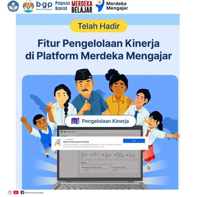 Fitur Pengelolaan Kinerja