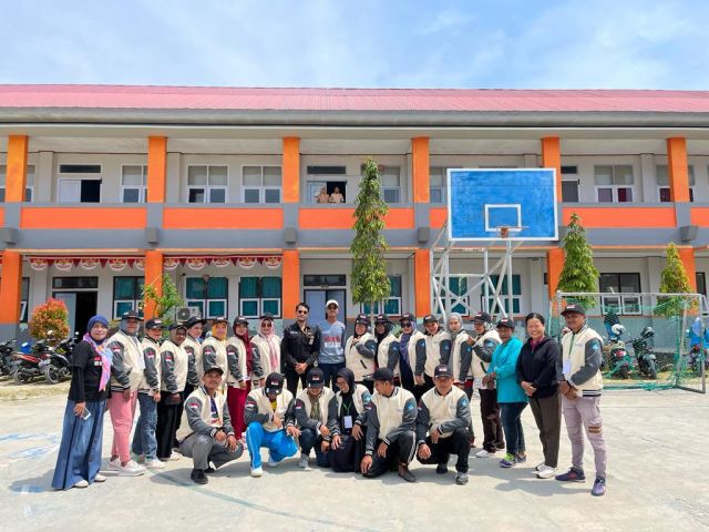 Balai Guru Penggerak Provinsi Papua Barat Kembali Melaksanakan Pembelajaran Tatap Muka (PTM) 2 PGP Angkatan 9 Dasus