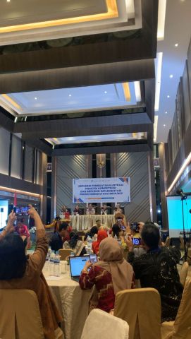 Refleksi Pembuatan Ilustrasi Praktik Kompetensi dan Refleksi Implementasi Proses Bisnis Utama BBGP/BGP